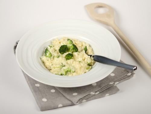 Risotto au brocoli