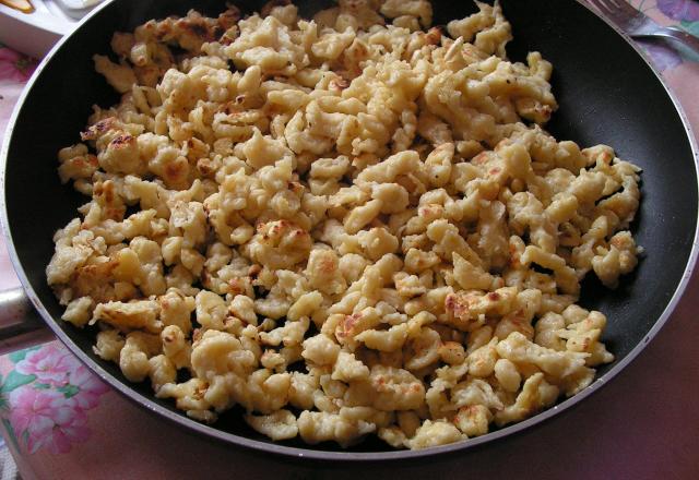 Spätzle