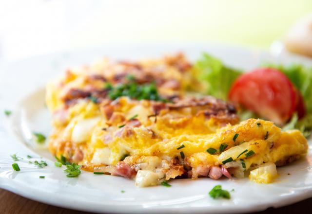 Connaissez-vous la farinette, cette omelette auvergnate qui permet d’accommoder n’importe quels restes ?