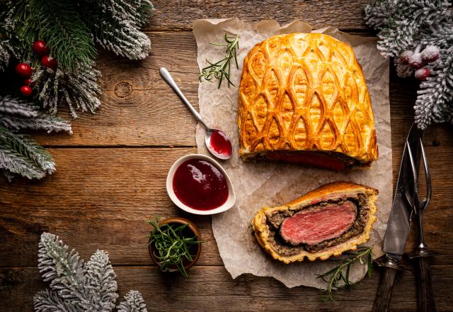 Marre de la dinde à Noël ? Voici les astuces de notre chef pour réussir le bœuf Wellington