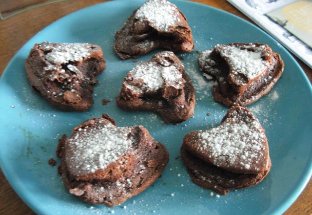 Craquant léger au chocolat