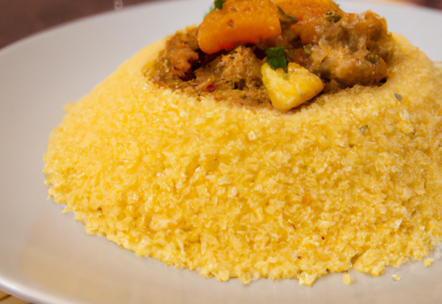 Couscous individuel