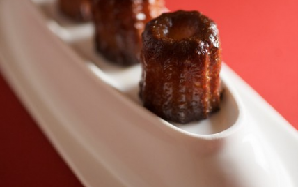 Cannelés "tea-time"