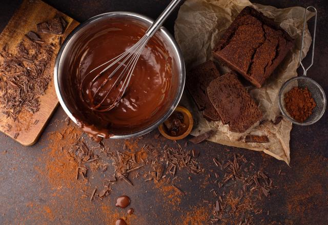 Réconfortantes et totalement addictives, voici nos meilleures recettes à base de chocolat !