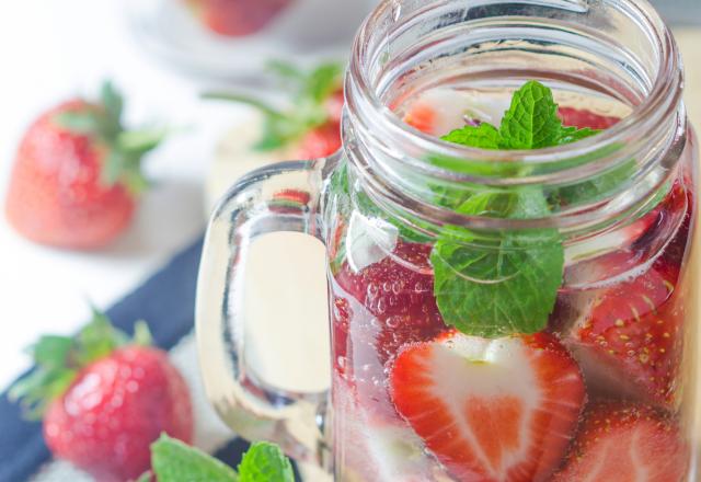 10 detox water pour garder la forme