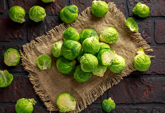 Trois façons sexy de cuisiner les choux de Bruxelles