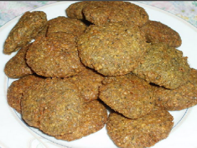 Falafels au piment