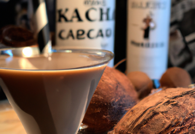 Kahlua coco