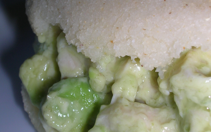 Arepa 'Reina Pepiada'