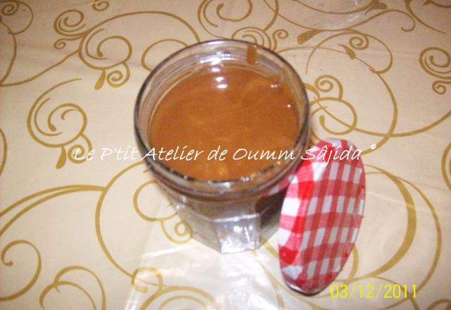 Caramel au beurre Salé crémeux