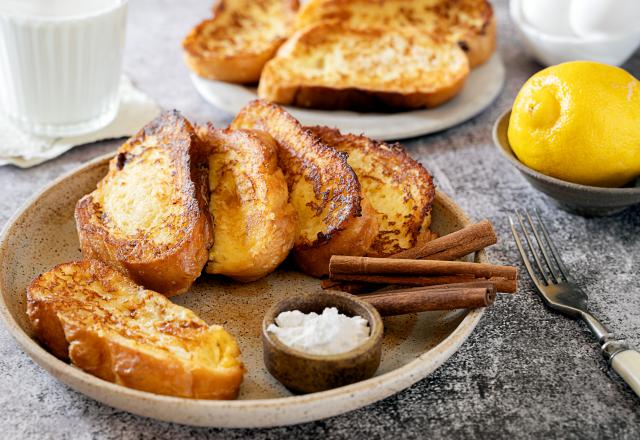 Connaissez-vous les Torrijas, ce pain perdu espagnol à la cannelle, servi traditionnellement à Pâques ?