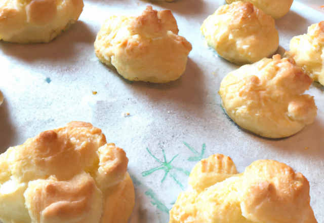 Pâte à choux pour tous