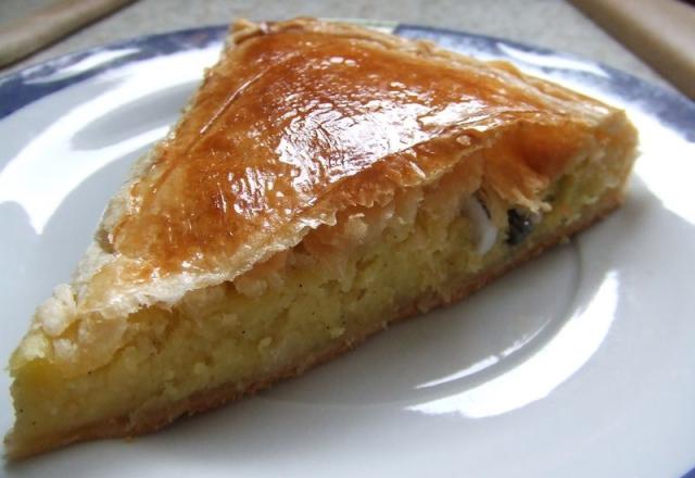 Galette des rois classique