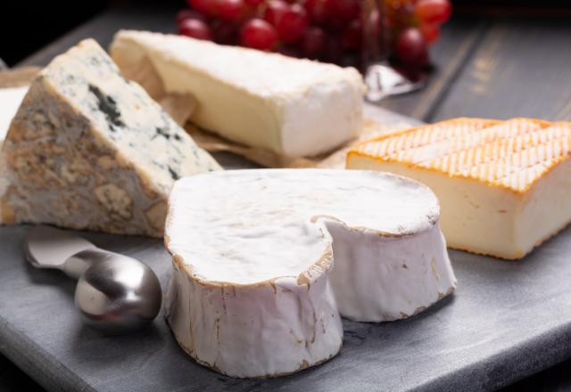 Quels fromages manger quand on est végétarien ?