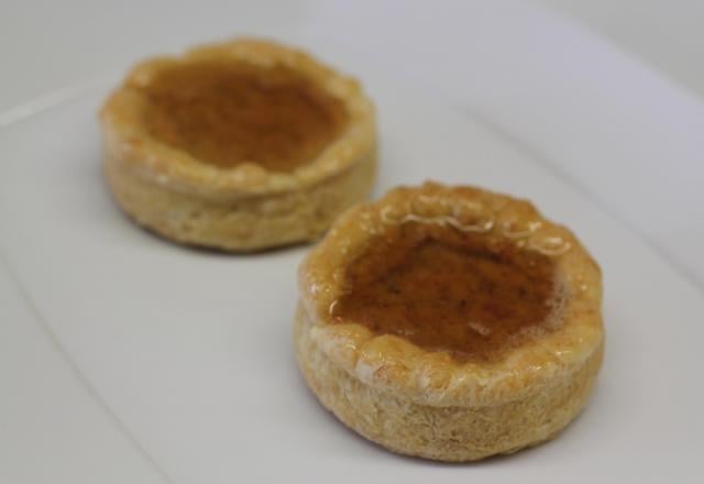 Tarte au miel