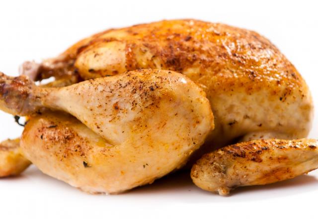 Alerte rappel produit : ces poulets vendus dans plusieurs magasins ne doivent pas être consommés !