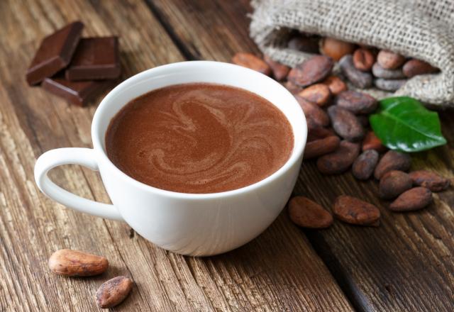 "Un chocolat chaud qui vous ramène direct en enfance" : un ancien candidat de Top Chef partage sa recette réconfortante pour l’hiver !