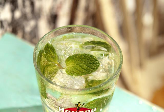 Le vrai Mojito Cubain