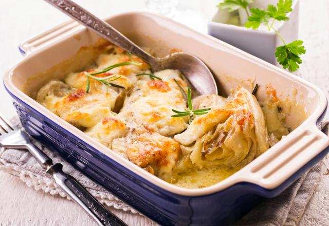 Comment faire une délicieuse "endiflette", une tartiflette avec des endives ?