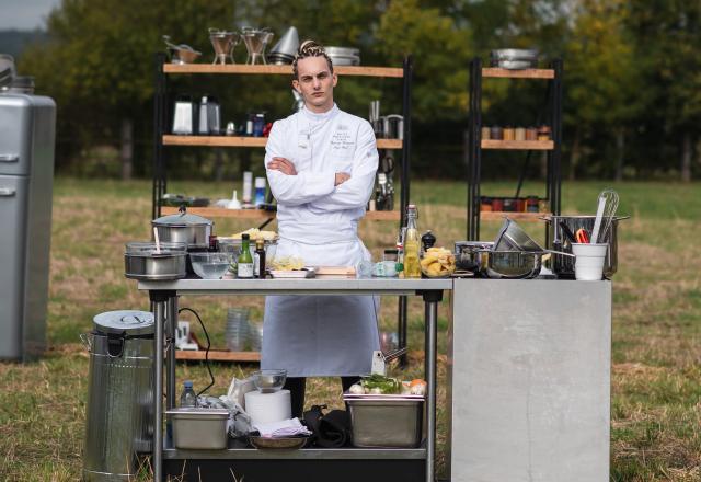 Top Chef : s’il avait fait ce choix, Danny pense qu’il aurait gagné la finale !