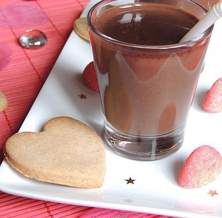 Chocolat chaud aux épices