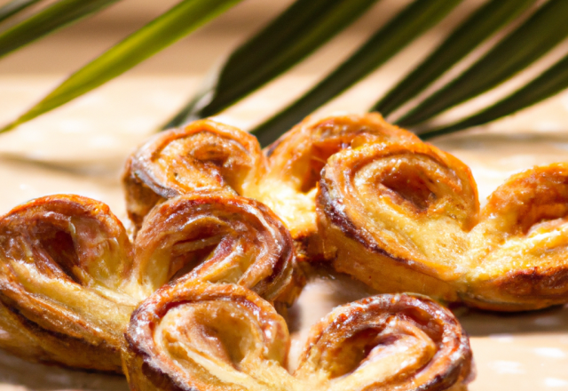 Palmiers classiques