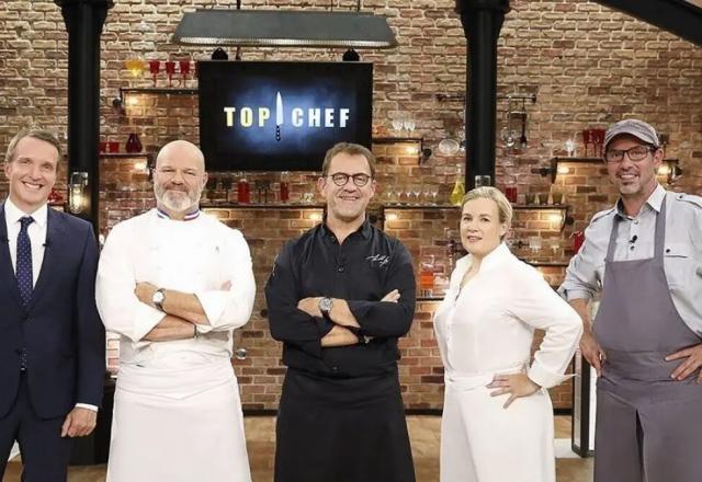 “Je les avais pourtant prévenus”:  Philippe Etchebest se livre sur l’une des épreuves phares de Top Chef 2024