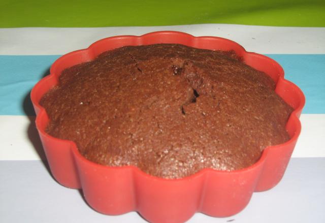 Fondant aux chocolat