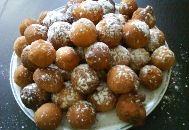 Les beignets de Aurore