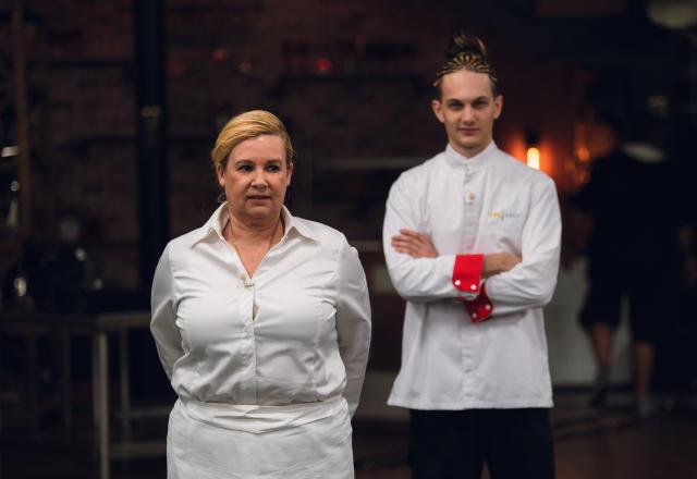 Hélène Darroze va-t-elle bientôt quitter Top Chef ? Elle répond !