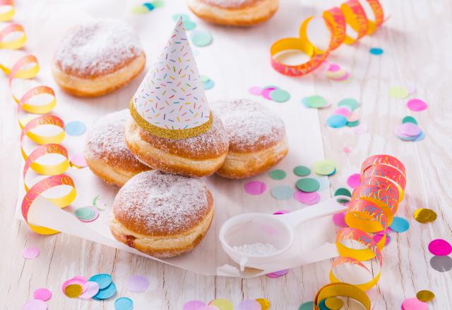 Mardi gras : notre top 5 des meilleures recettes de nos voisins européens