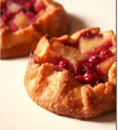 Tartelettes Rustiques Crousti-Fruits