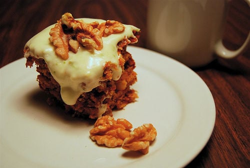 Carrot Cake classique