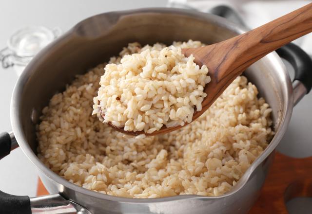 Marre du riz qui colle ? Voici la bonne façon de le cuire pour avoir des grains qui se détachent