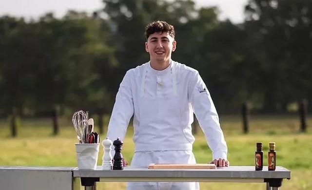 Pour l’apéritif, le gagnant de Top Chef, Hugo Riboulet partage sa recette de tarama !