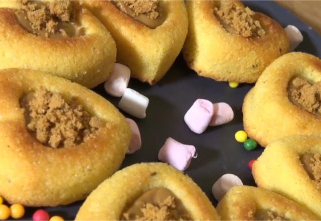 Petits gâteaux pour la Saint-Valentin