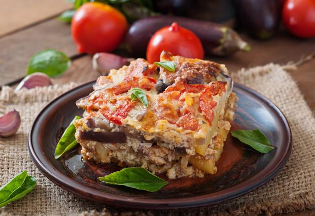 Cette moussaka à 4 euros est la meilleure du marché d'après une enquête !