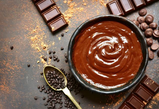 Comment rattraper une ganache trop liquide ?