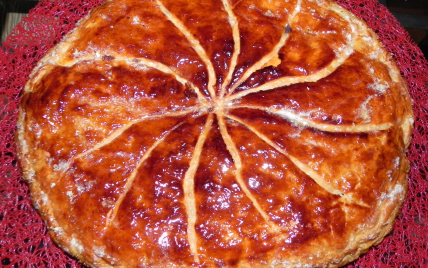 Galette des rois à l'orientale