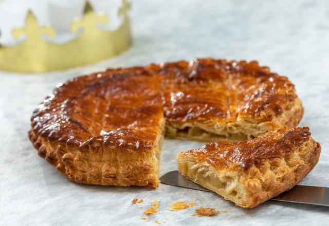 Voici la galette des rois à privilégier si vous cherchez la moins calorique !