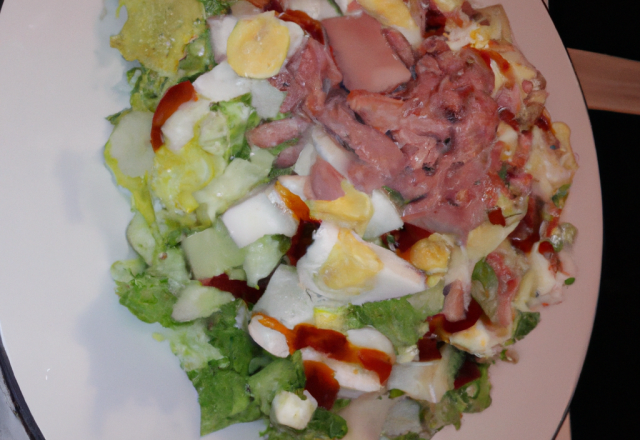 Salade anglaise