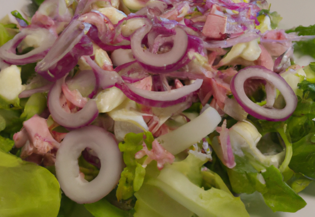 Salade de l'orson