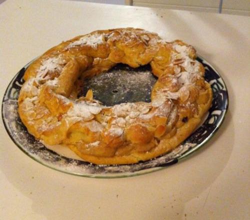 Paris-Brest classique facile à réaliser