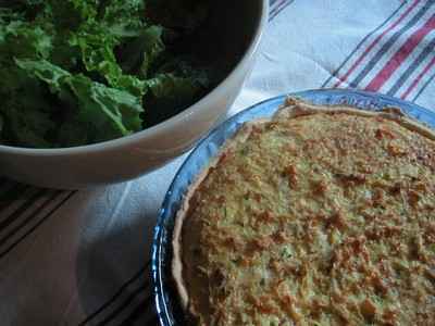 Tarte à l'araignée