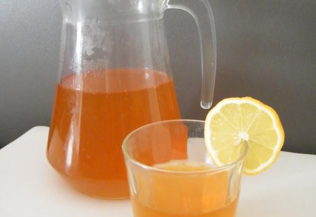 Ice tea citron