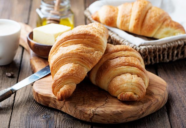 La recette sucrée parfaite pour ne plus jeter votre croissant de la veille !