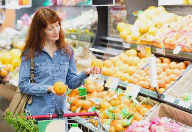 Rappel produit : ces oranges vendues en supermarché sont contaminées par des pesticides !