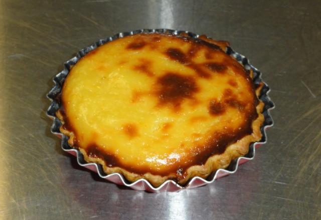 Pasteis de nata facile