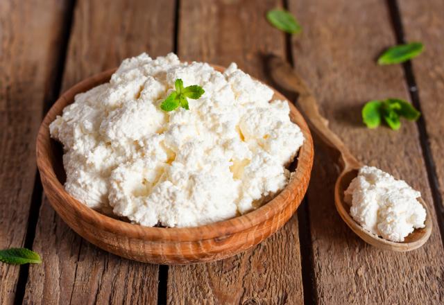 “Magnifique”: Simone Zanoni livre sa méthode pour faire une ricotta maison !