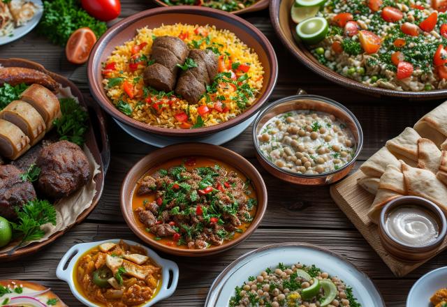 10 recettes à préparer et à congeler pour le Ramadan